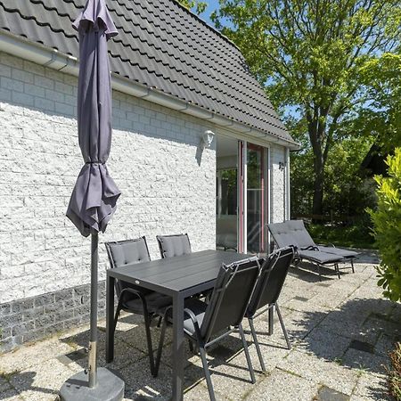 Holiday Home With Pool By The Sea Sint Maartensvlotbrug Экстерьер фото