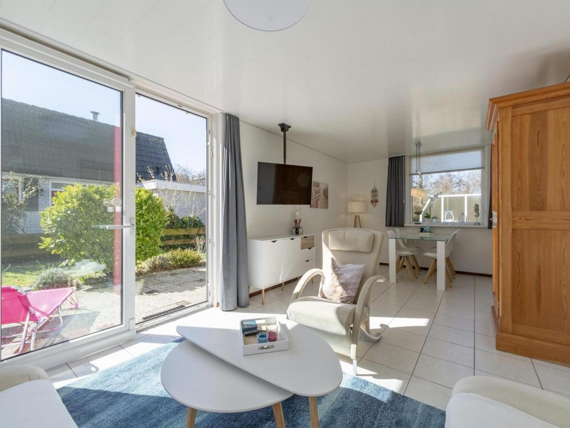 Holiday Home With Pool By The Sea Sint Maartensvlotbrug Экстерьер фото